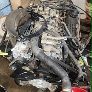 1999 Dodge Ram: Engine