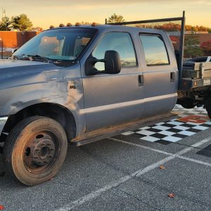 2003 Ford Superduty - F550