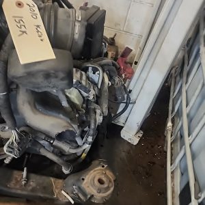 2010 Ford Fusion: Transmission