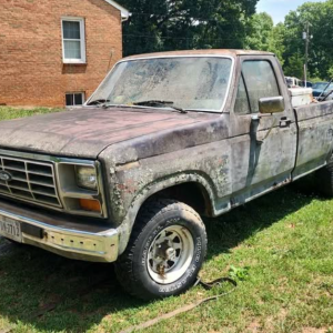 Ford F150 4X4
