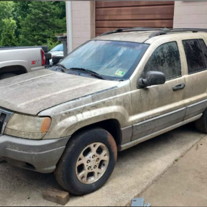 2000 Jeep Grand Cherokee Laredo