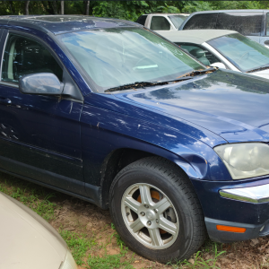 2006 Chrysler Pacifica