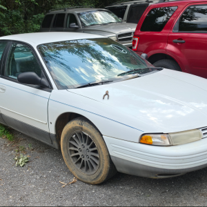 1994 Eagle Vision ESi - Sedan