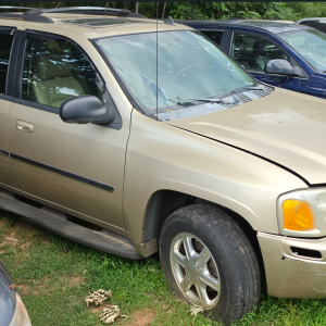 2007 GMC Envoy 4X4