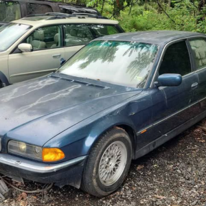 1995 BMW 740i Sedan